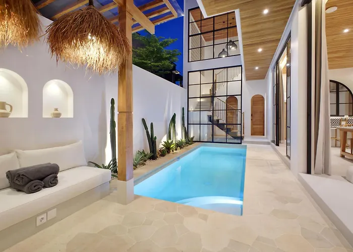 Lila Villa Canggu (Bali)