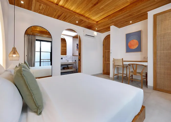 Villa Lila Canggu (Bali)